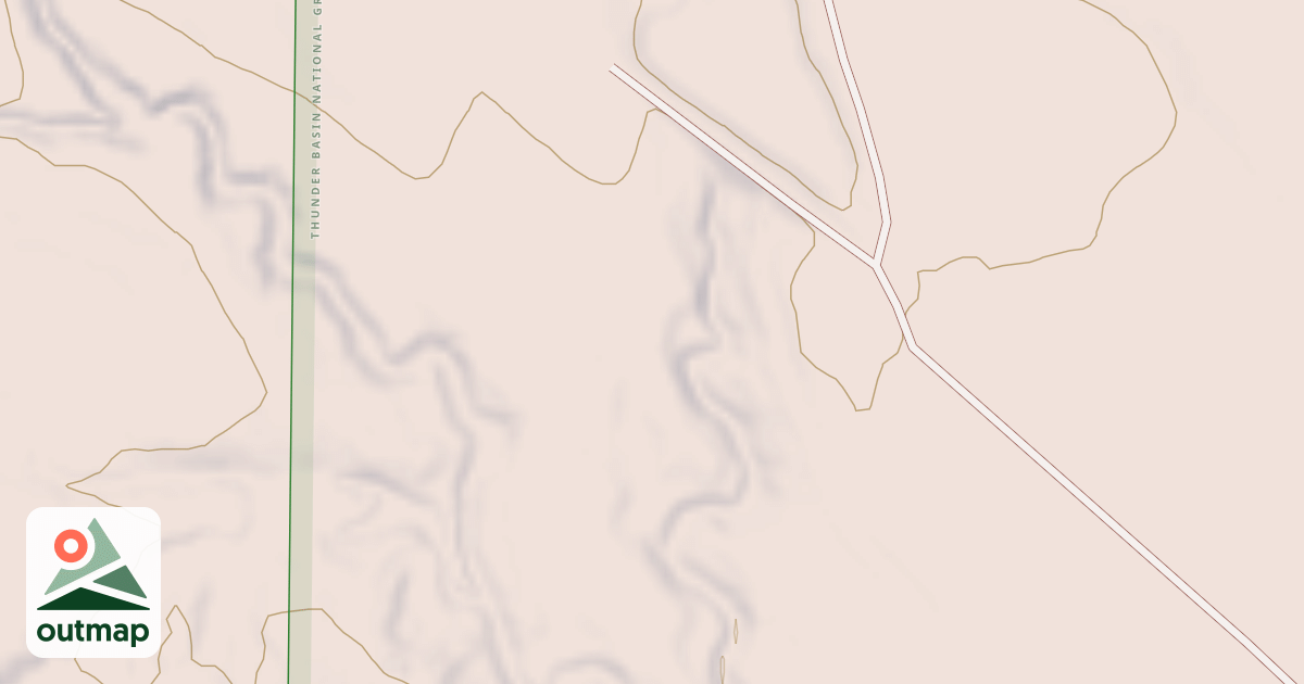 Map of 1270.GA