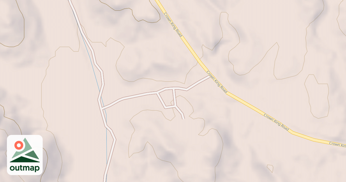 Map of BLM National GTLF Public Motorized Roads 08d69857-3a03-4f8d-ba53-e8618cbb92e6