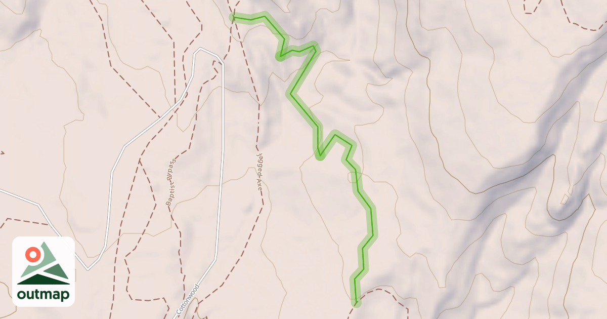 Map of CMU Connector