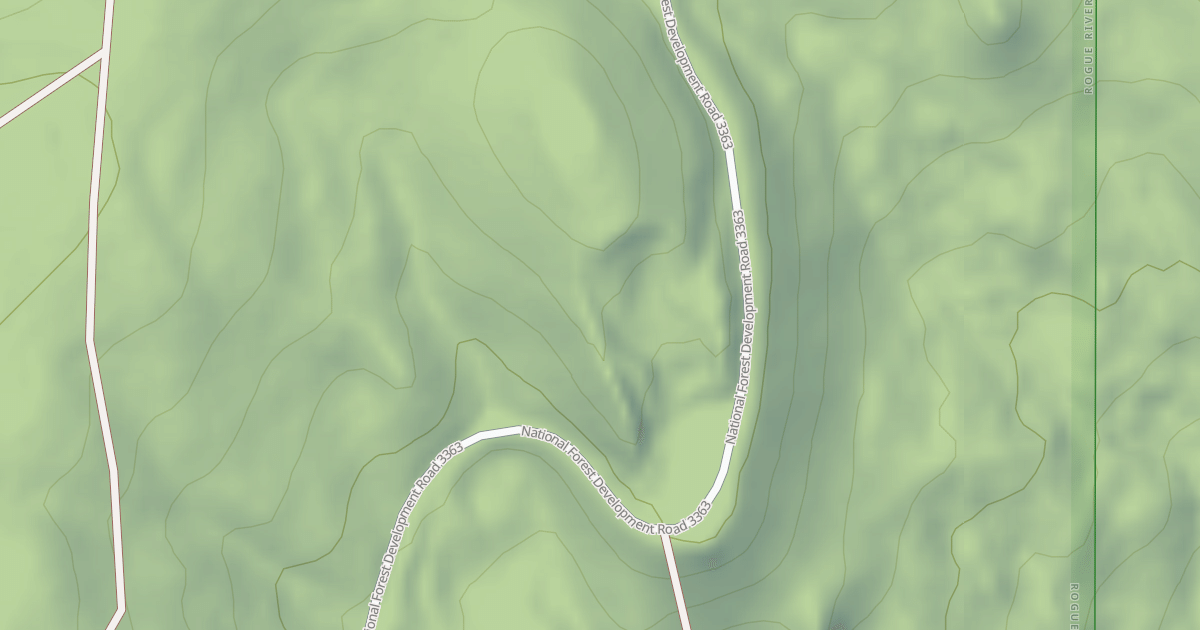 Map preview of JOHNSON PIT