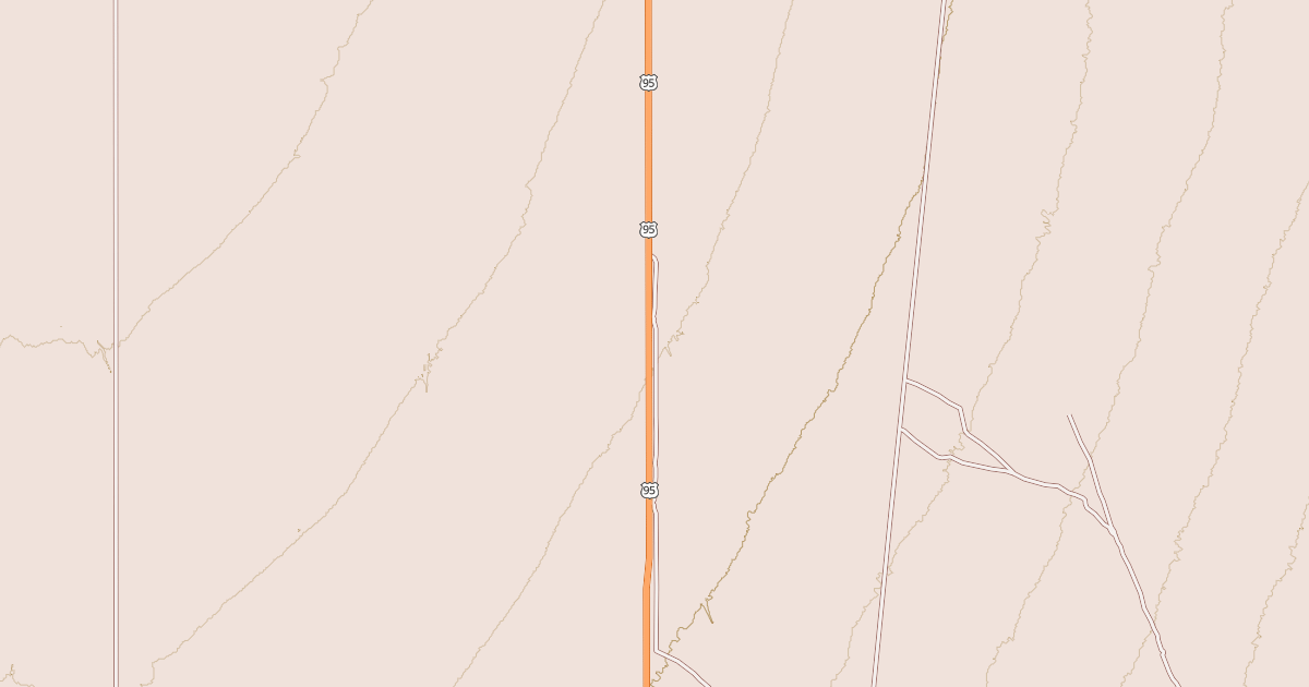 Map preview of BLM National GTLF Public Motorized Roads aa3d5b9e-5caa-408e-8bb0-9443e30b96fc