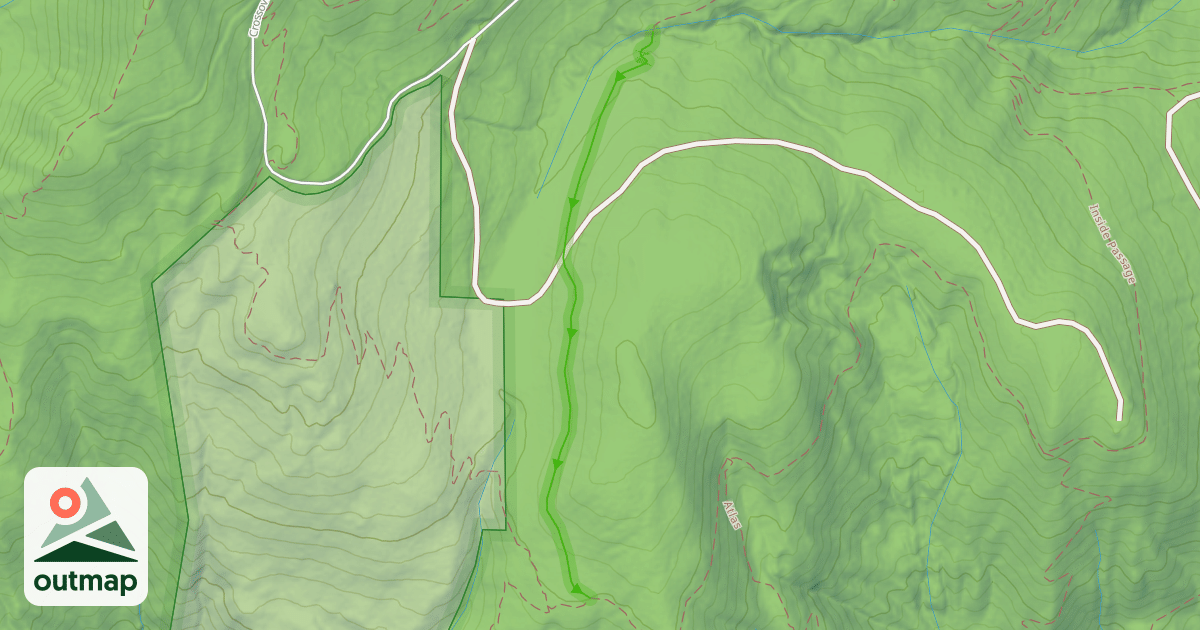 Map of Crosshaul
