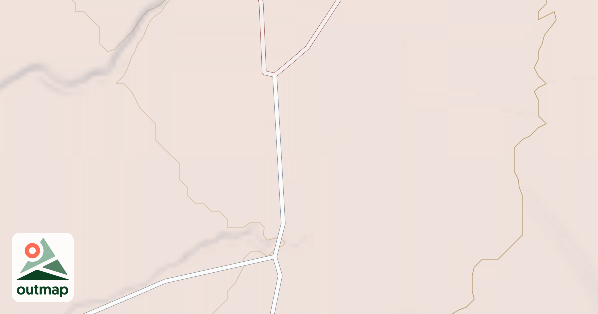 Map of BLM National GTLF Public Motorized Roads 5b4ee092-85c5-4a6c-b047-2569f1cfc19b