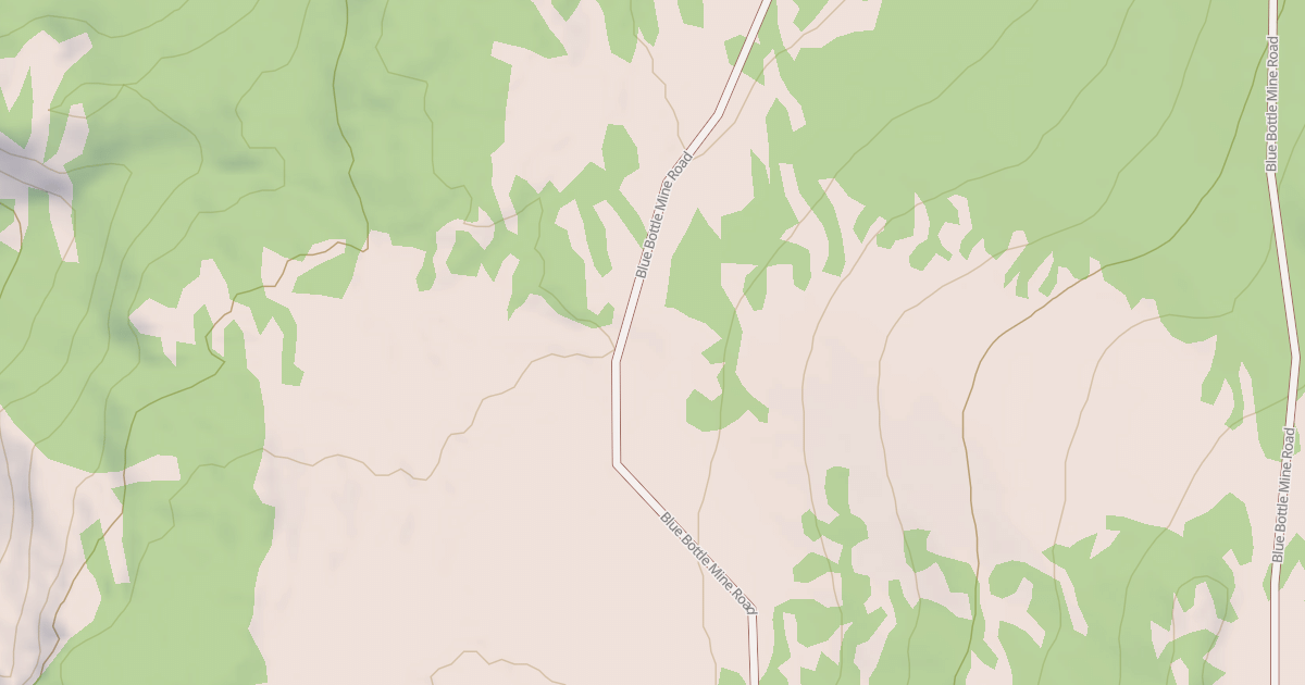 Map preview of BLM National GTLF Public Motorized Roads 17299b81-a5a1-4a43-8380-a35fdec28200