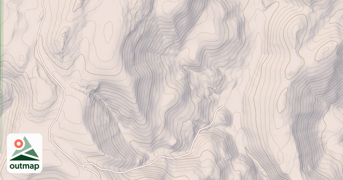 Map of 40454