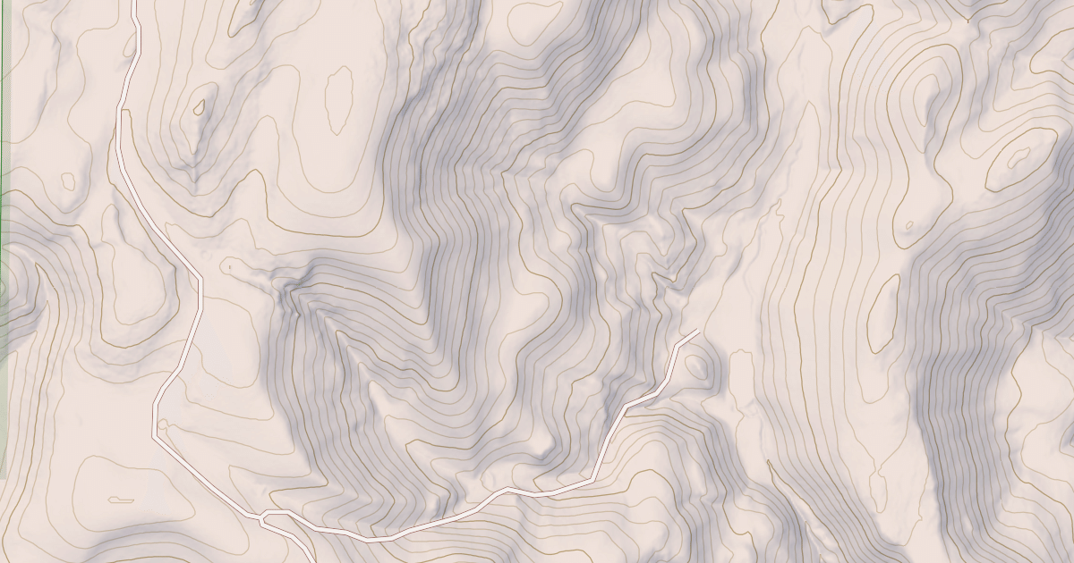 Map preview of 40454