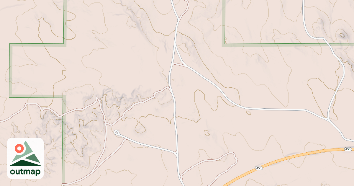 Map of 1241.D