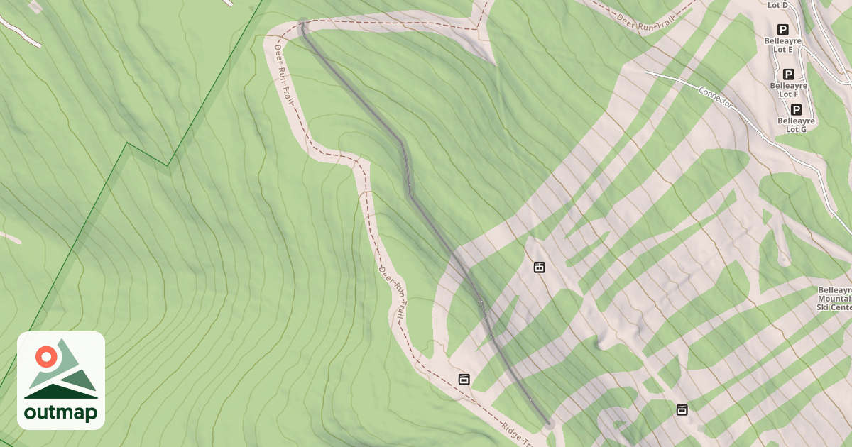 Map of Connector