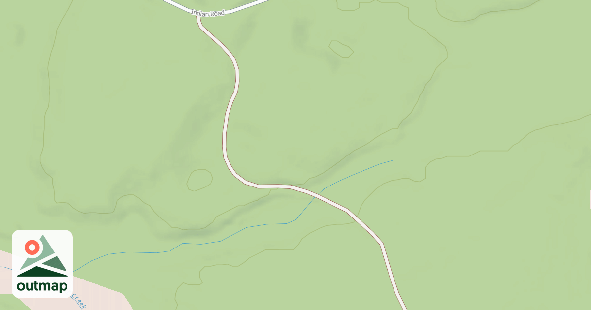 Map of FR 2130C