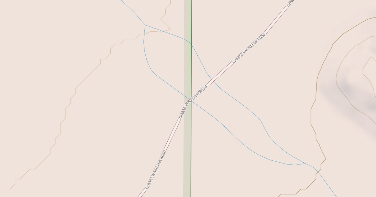 Map preview of BLM National GTLF Public Motorized Roads d0b0fae1-f0b2-4f87-8987-ac1d89175083