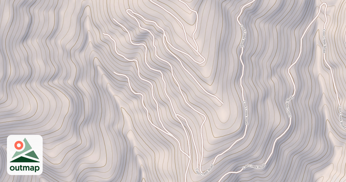 Map of COLD SPRS 16