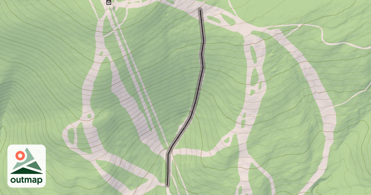 Map of Silver Bow