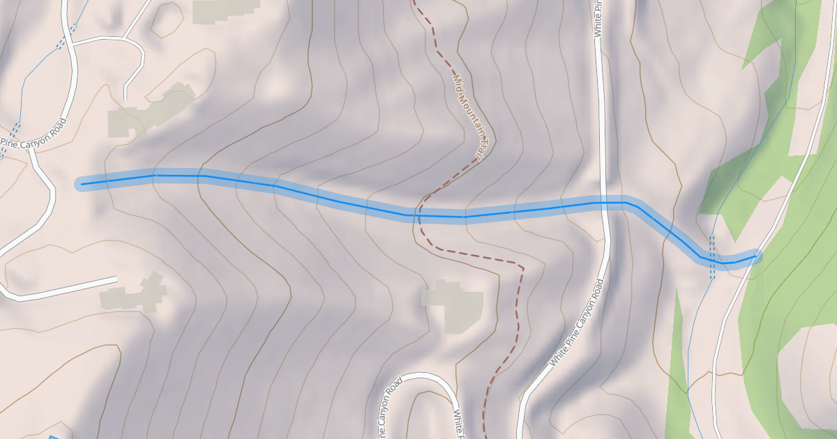 Map preview of White Water
