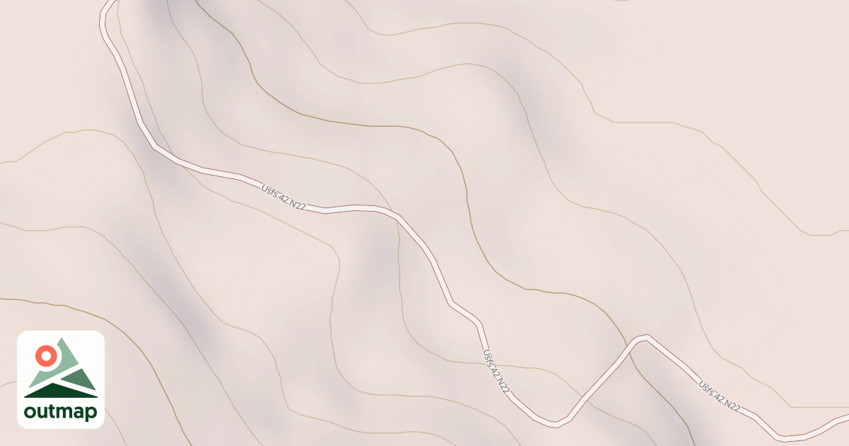 Map of 16 EAST