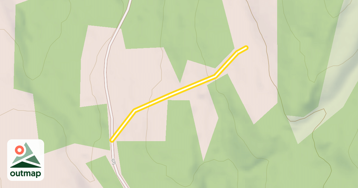 Map of GTJ