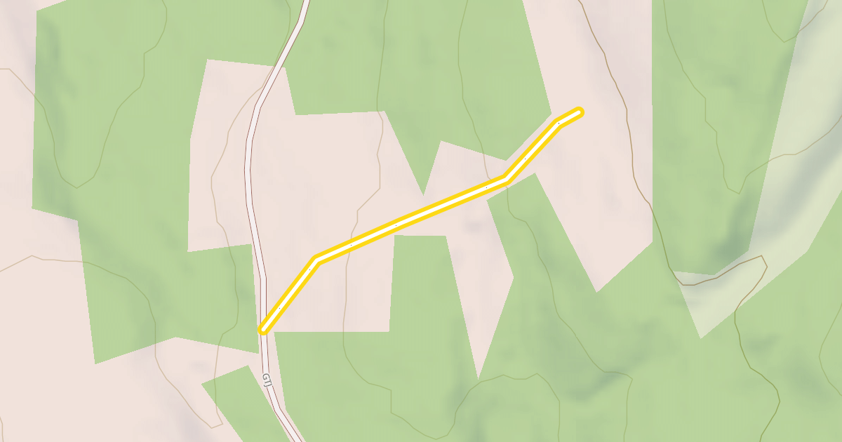 Map preview of GTJ