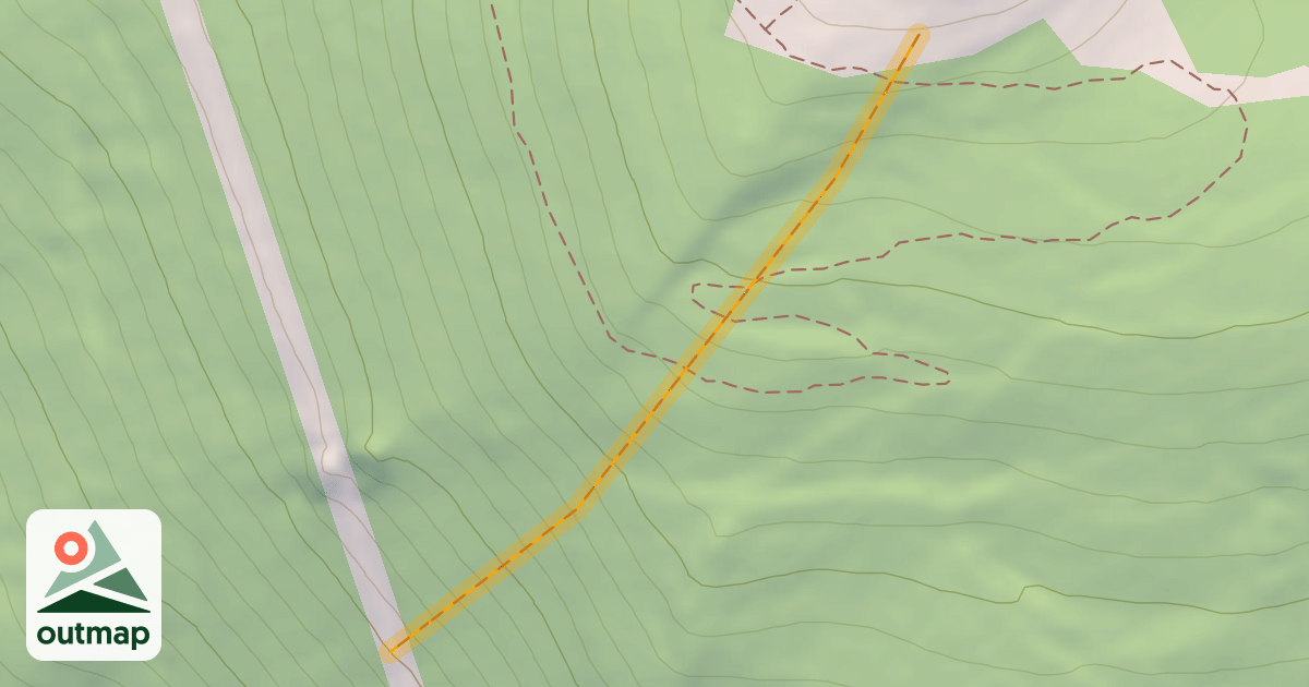 Map of Black Jack