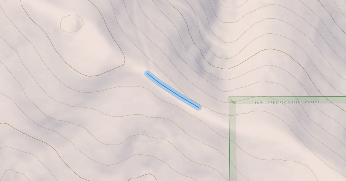Map preview of Lone Pine