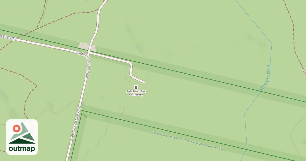 Map of USGS National Digital Trails 7076715f-e5f3-441e-9b6c-7b49cc16e632