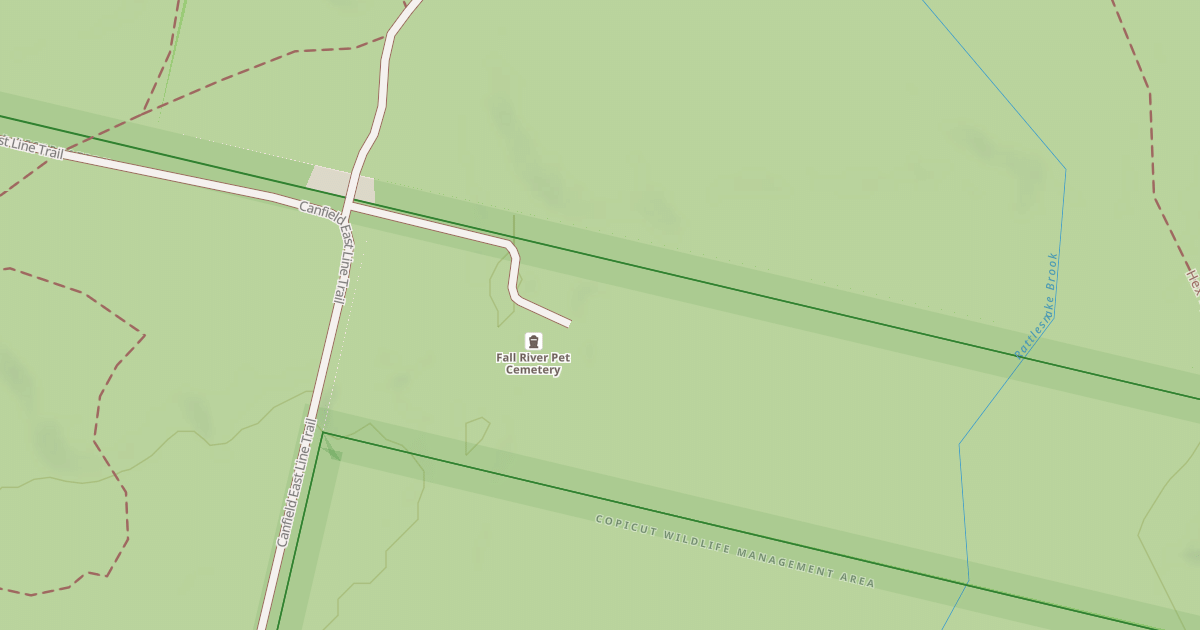 Map preview of USGS National Digital Trails 7076715f-e5f3-441e-9b6c-7b49cc16e632