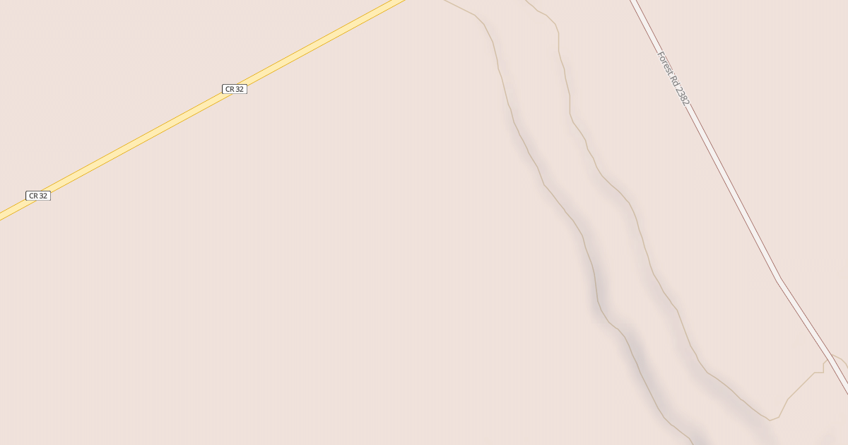 Map preview of DIXON SPUR N