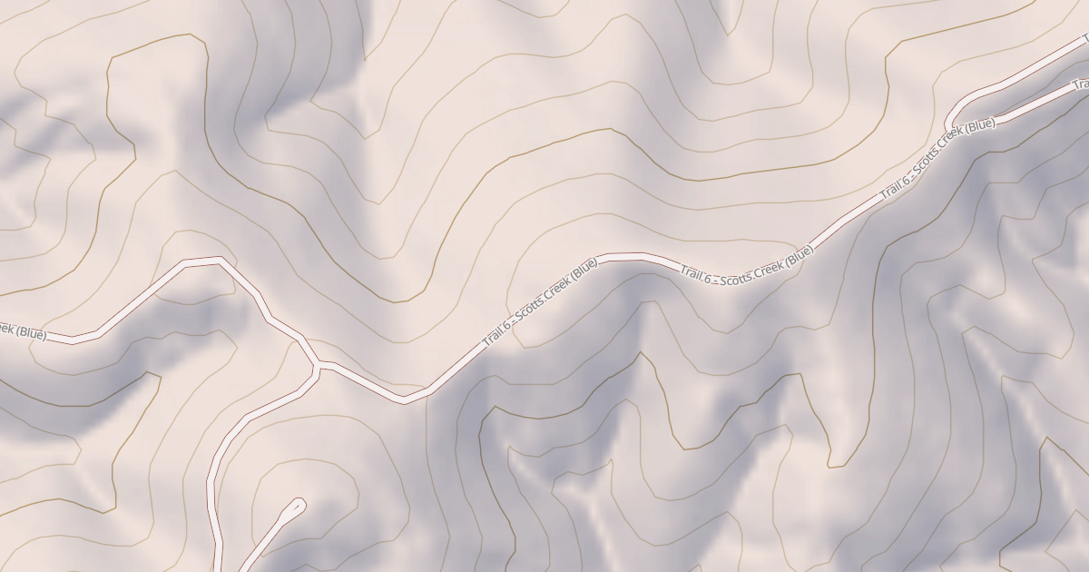Map preview of USGS National Digital Trails 6bac9cea-7506-4e30-abfe-d48664c30c6f