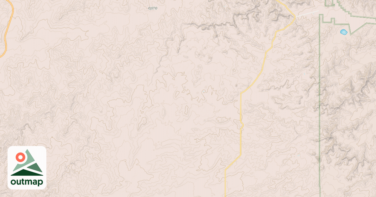 Map of BLM National GTLF Public Motorized Roads 6312ee56-6a2e-4d11-81a3-47600c31f6be