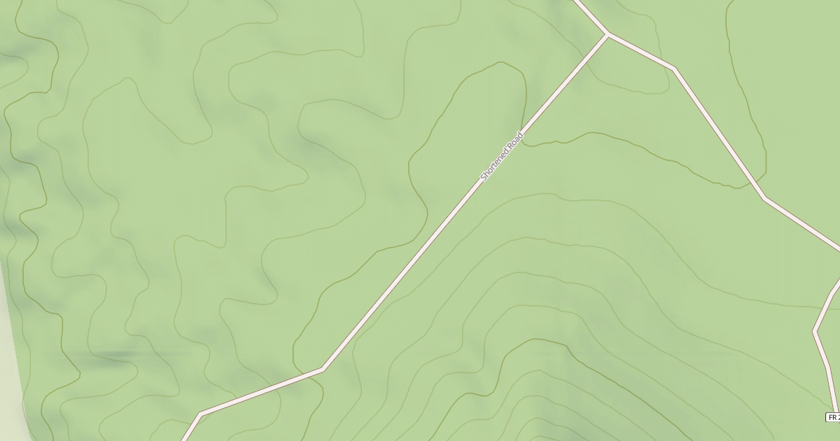 Map preview of SHORTENED
