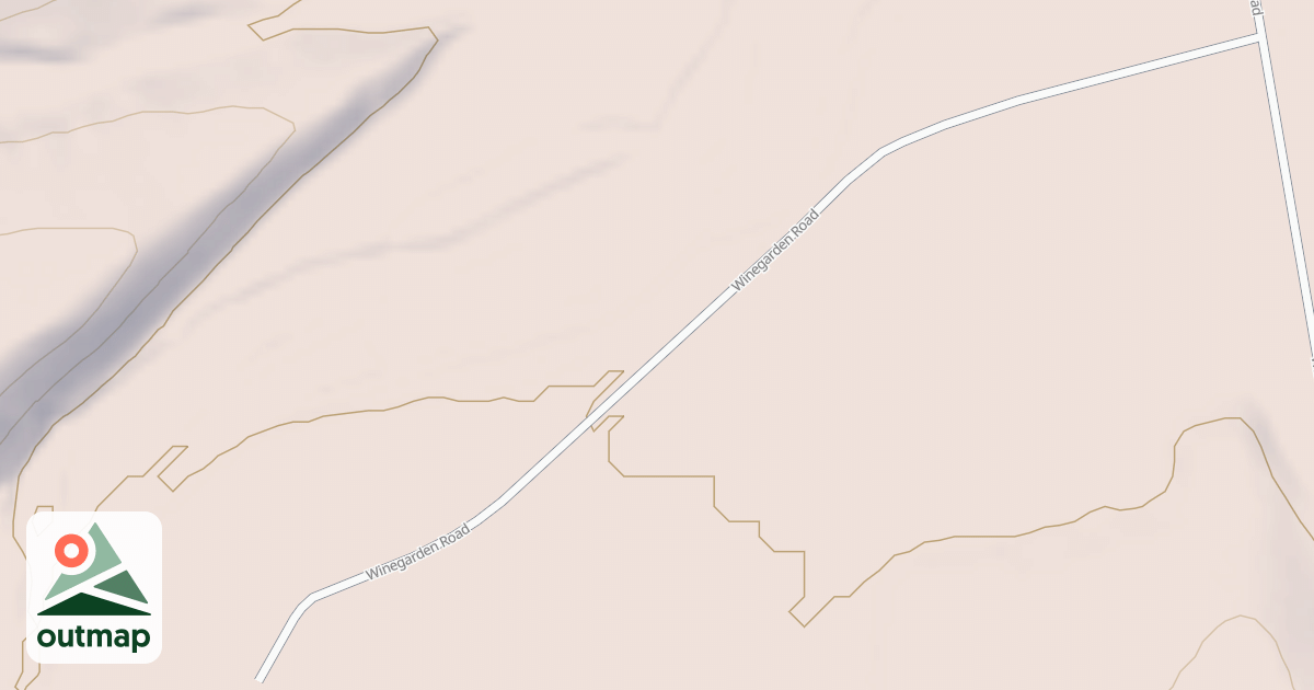 Map of CARTER