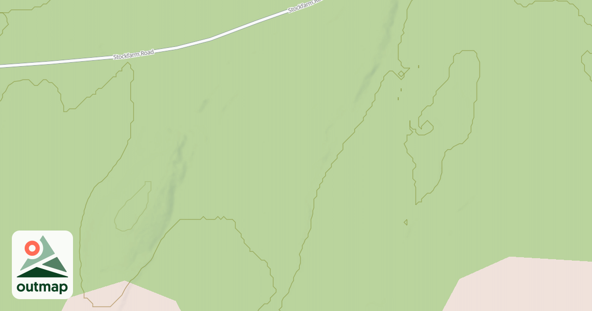 Map of FR 861