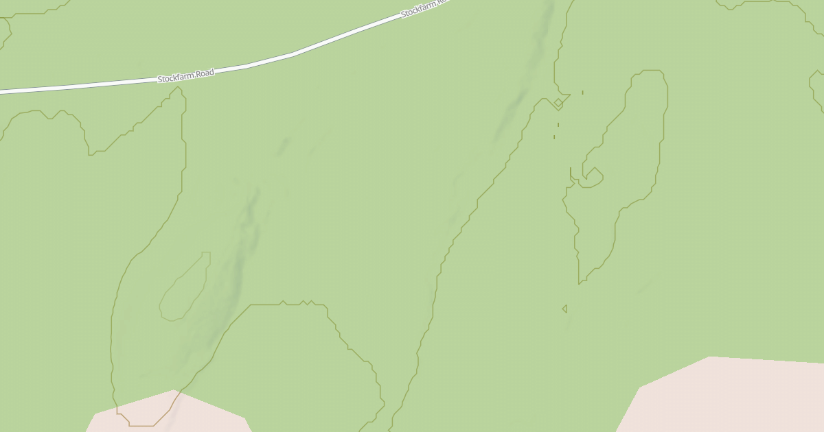 Map preview of FR 861