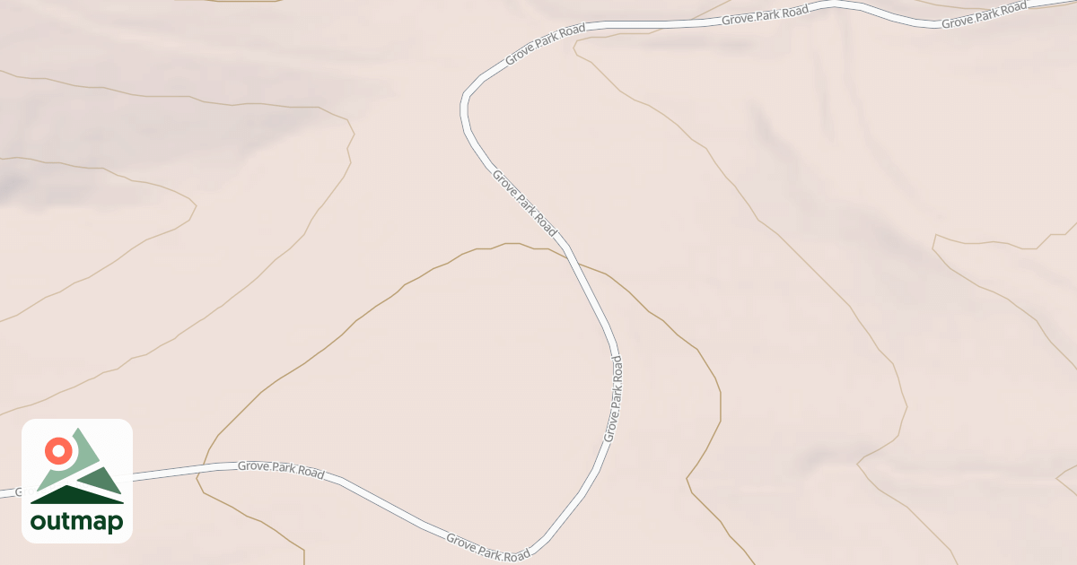 Map of TRUDY