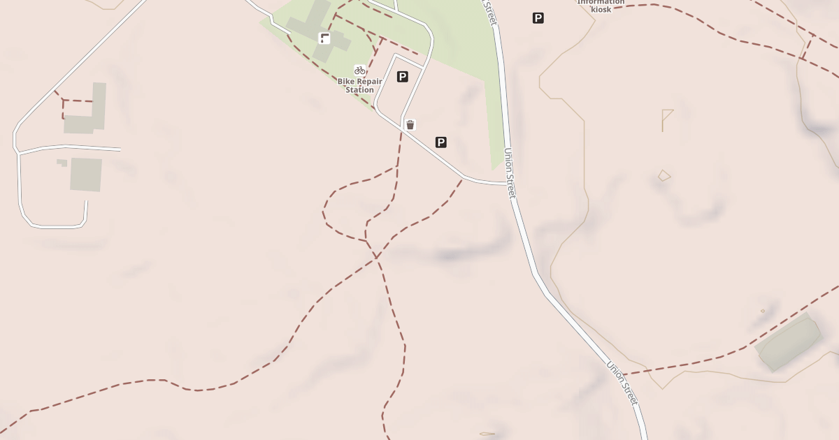 Map preview of USGS National Digital Trails bca98eb5-7c44-4535-a09d-1ce44acb53cb