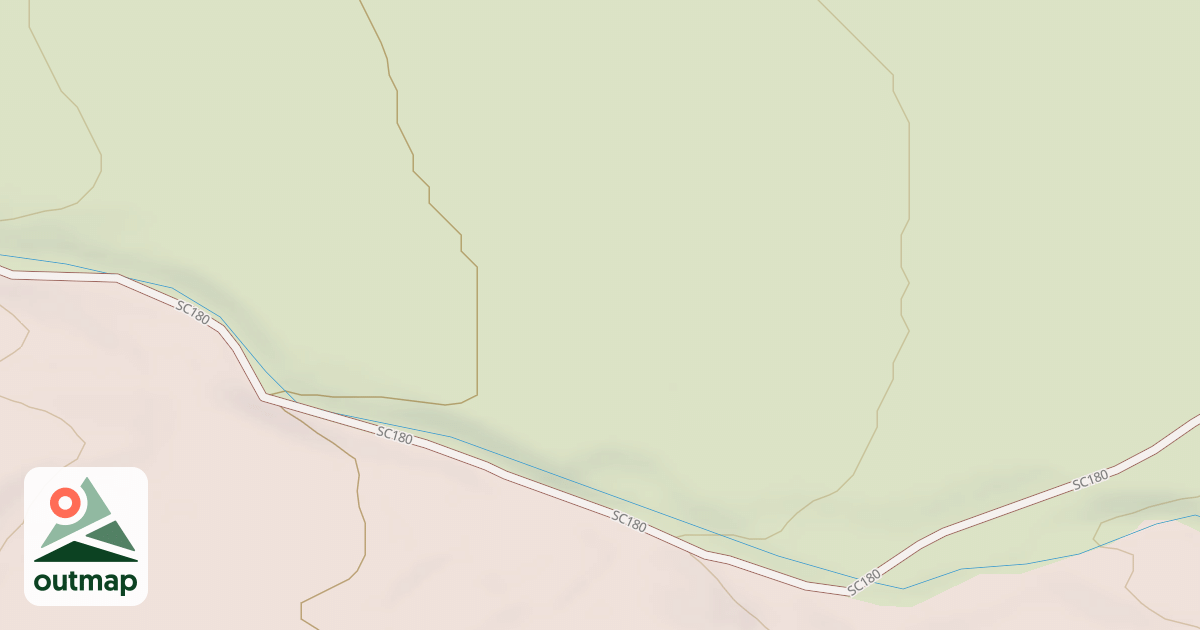 Map of BLM National GTLF Public Motorized Roads 0091e7ab-85dc-494d-aac0-d7e8c1995faf