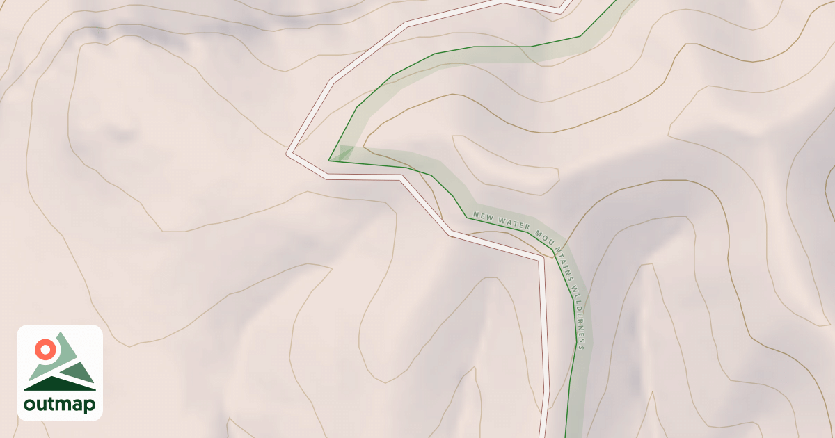 Map of BLM National GTLF Public Motorized Roads 3b410475-b1ef-447e-bc61-41c1bde4e626