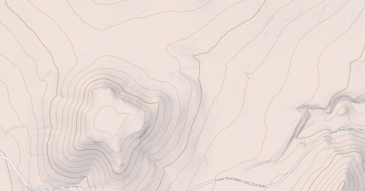 Map preview of LOCO KNOLL