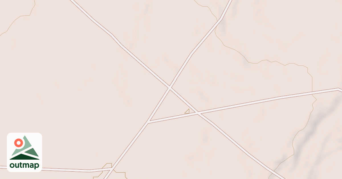 Map of BLM National GTLF Public Motorized Roads 27a3f1a5-111d-4515-9567-dc540c935559