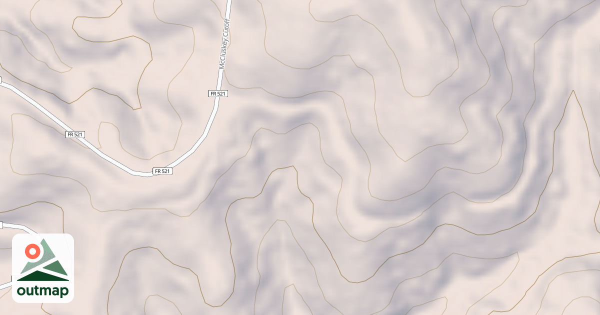Map of BENCHMARK