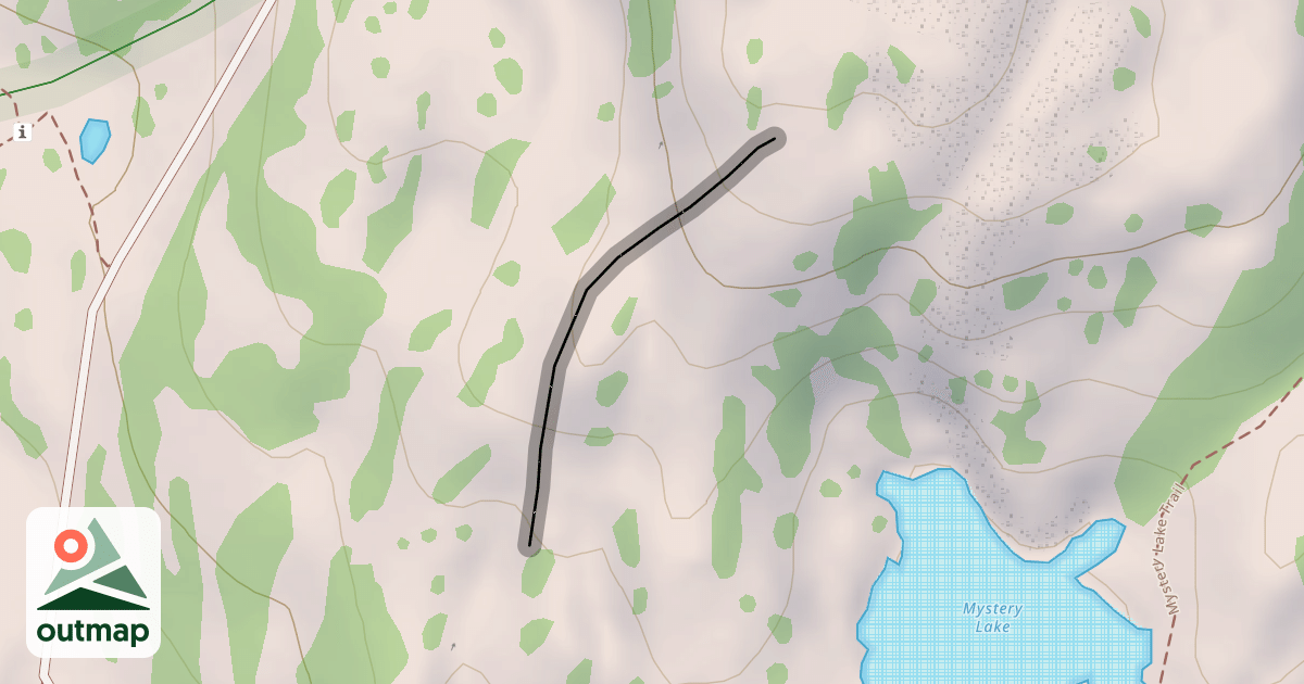 Map of Looper Express