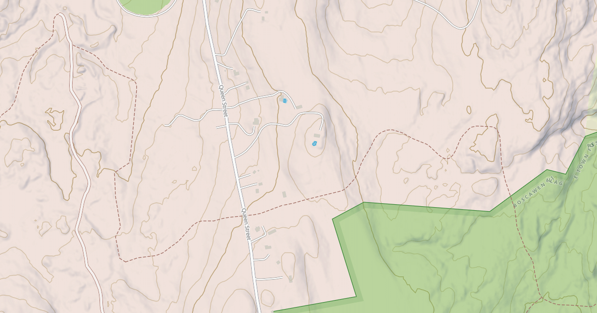 Map preview of USGS National Digital Trails bbab0d35-5c8c-4db6-95be-f4aef115f539