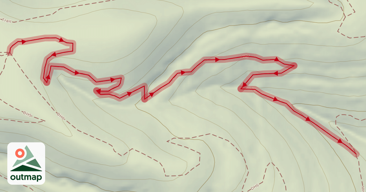 Map of DH7