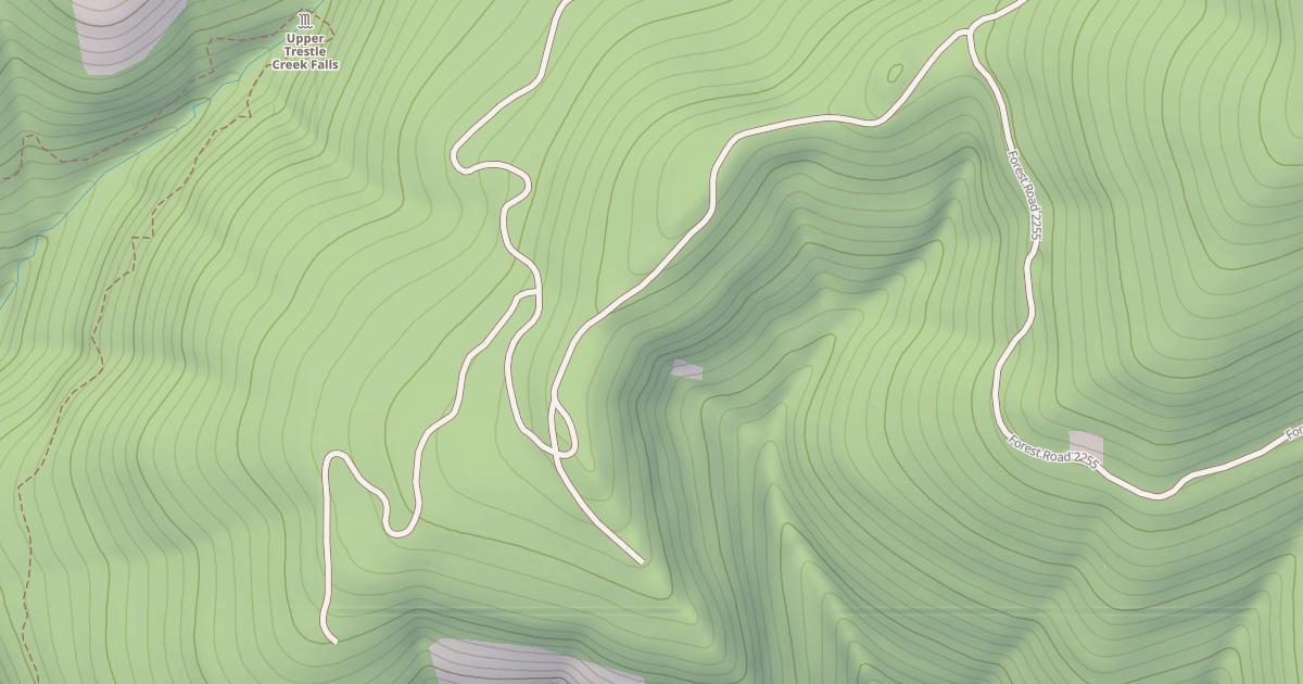 Map preview of 2232-790-3.3R