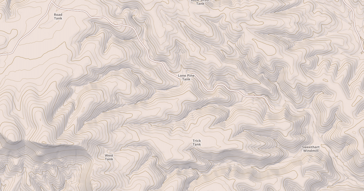 Map preview of USFS Motor Vehicle Use Map Roads {13DE5D94-29F9-4A5F-A14E-B23FDA9AF0CA}