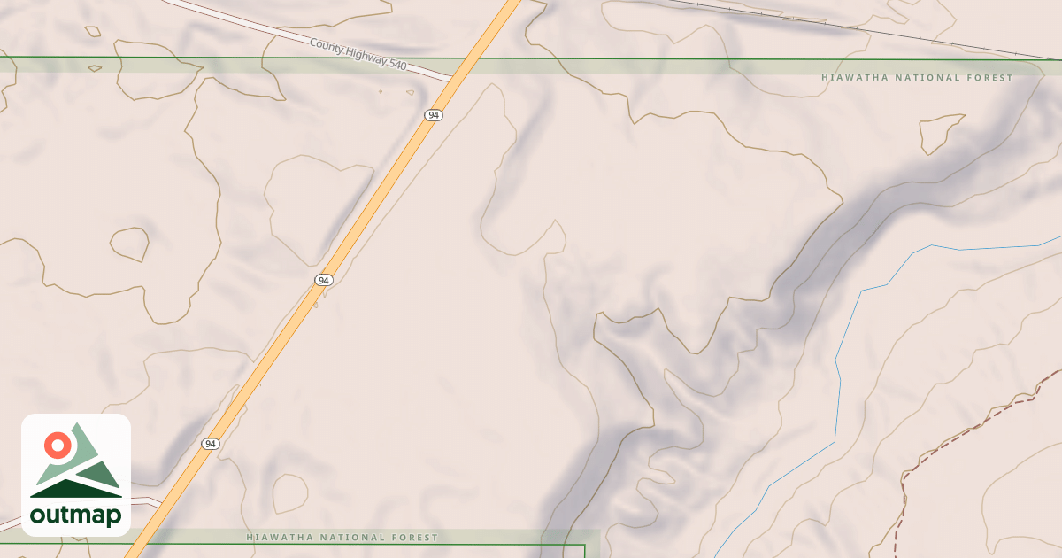 Map of IRATE