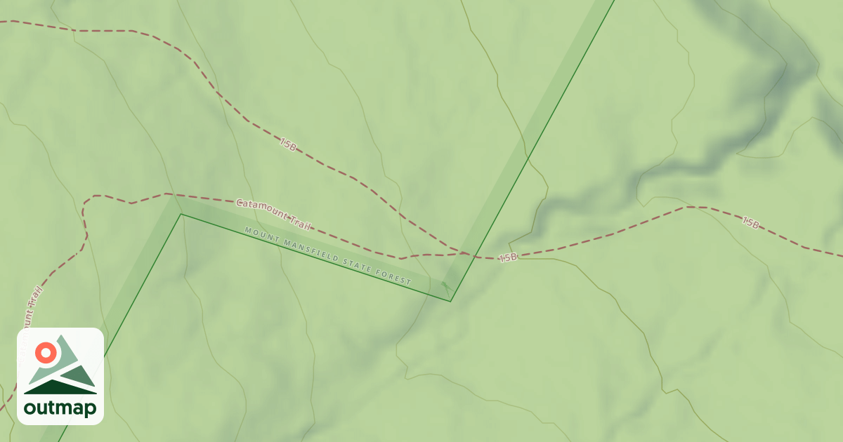 Map of C-15B