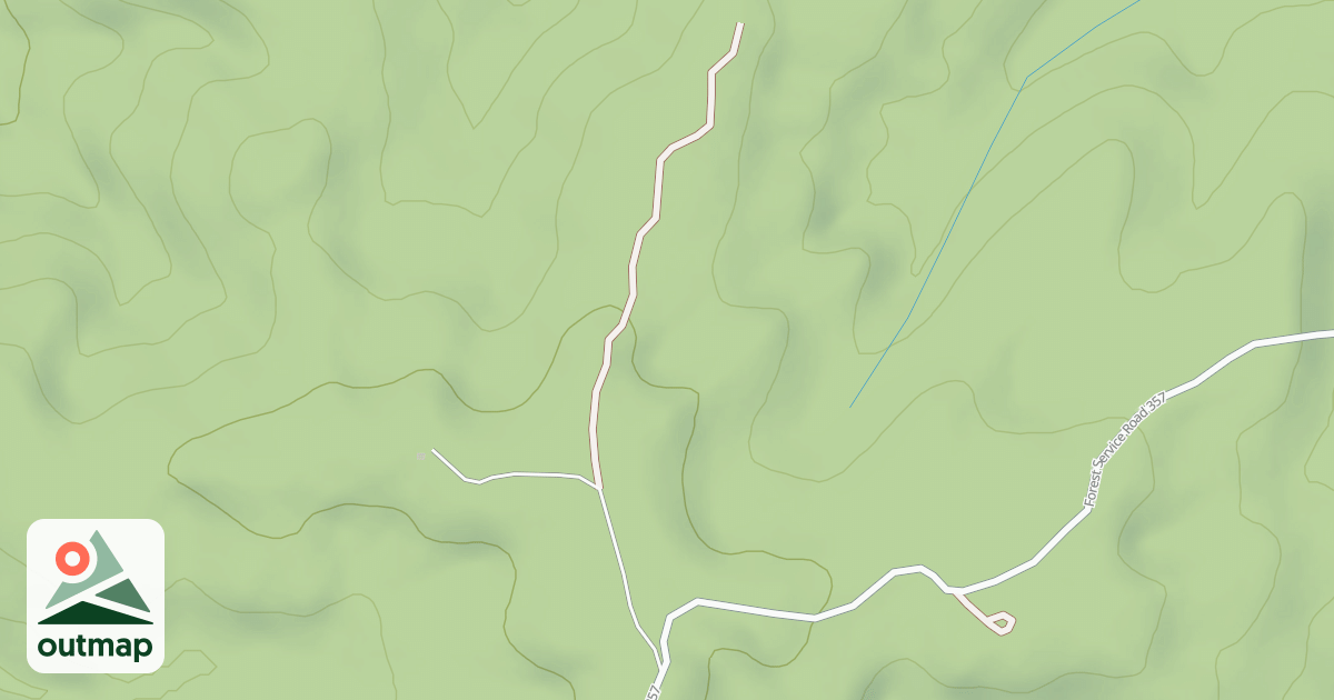 Map of CLEARCUT 2