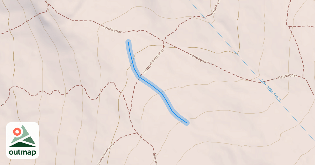 Map of Connector