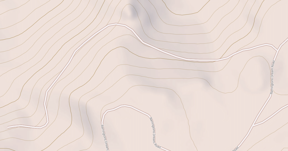 Map preview of BARRINGTONS DREAM