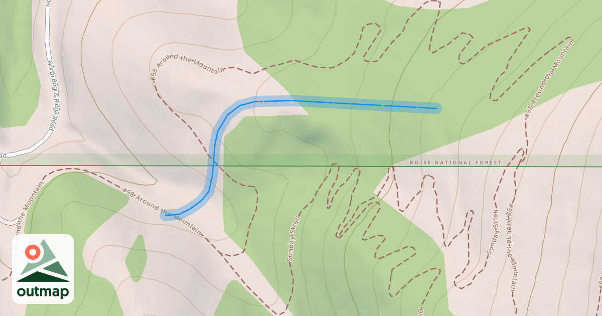 Map of Wake Up Jim