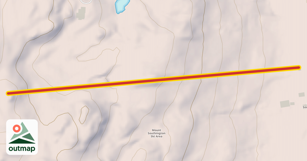 Map of Thunderbolt Triple